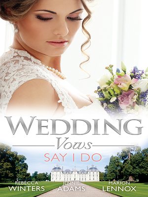 cover image of Wedding Vows